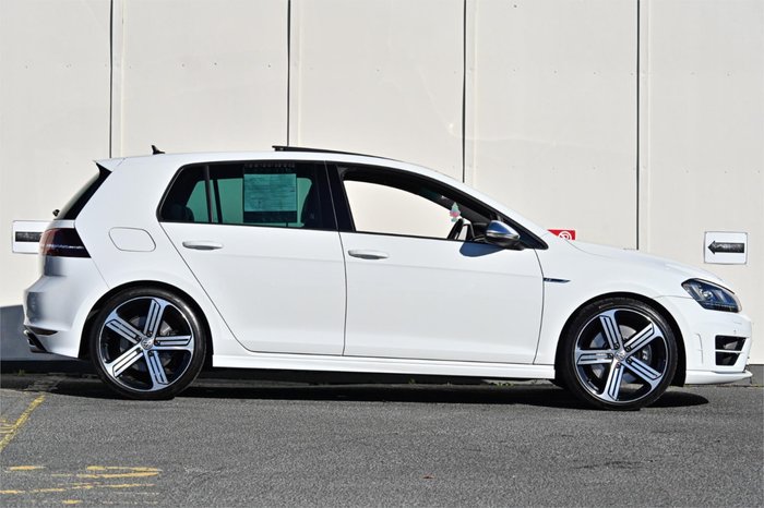 2016 Volkswagen Golf R