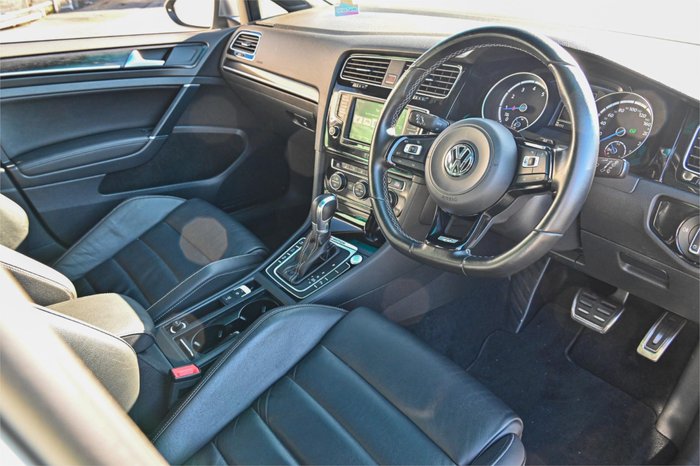 2016 Volkswagen Golf R