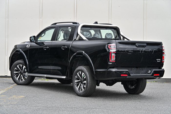 2025 GWM Cannon Lux