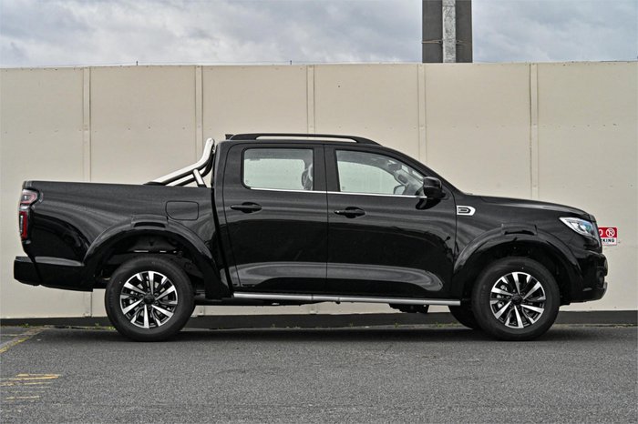 2025 GWM Cannon Lux