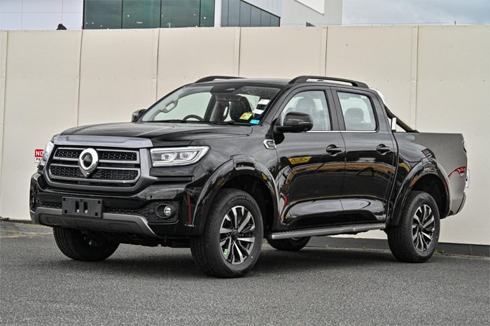 2025 GWM Cannon Lux