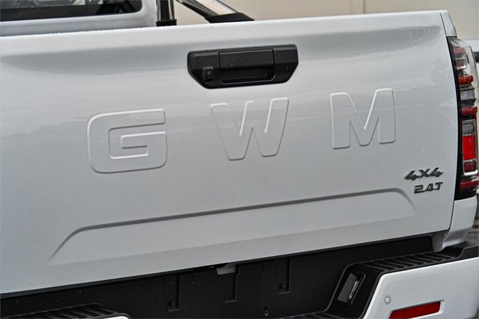 2025 GWM Cannon Lux