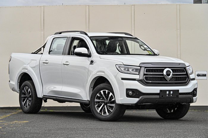 2025 GWM Cannon Lux