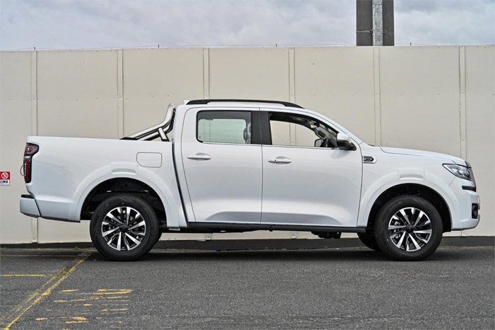 2025 GWM Cannon Lux