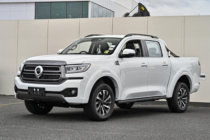 2025 GWM Cannon Lux