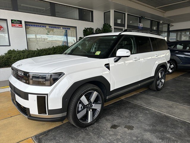 2025 HYUNDAI MX5 SANTA FE HEV 