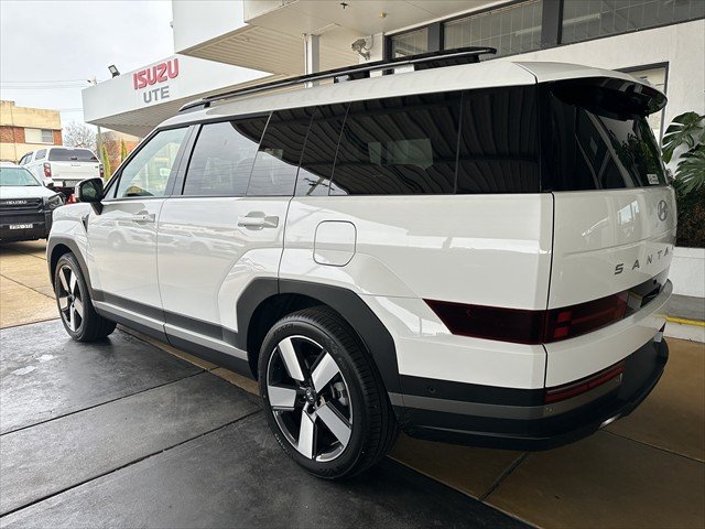 2025 HYUNDAI MX5 SANTA FE HEV 