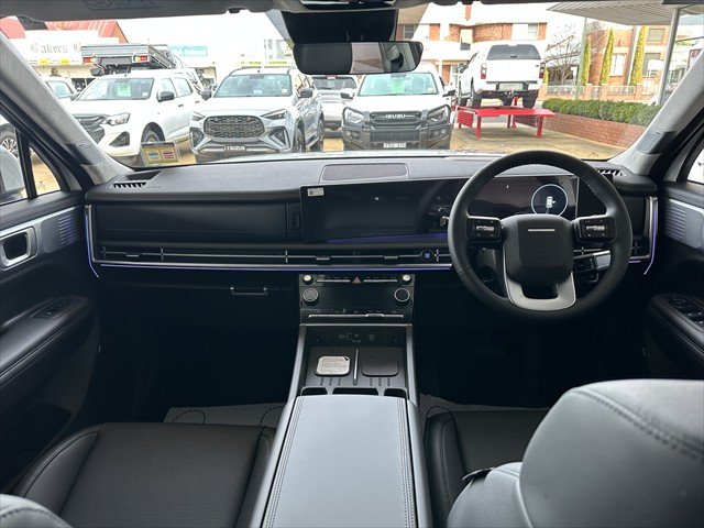 2025 HYUNDAI MX5 SANTA FE HEV 