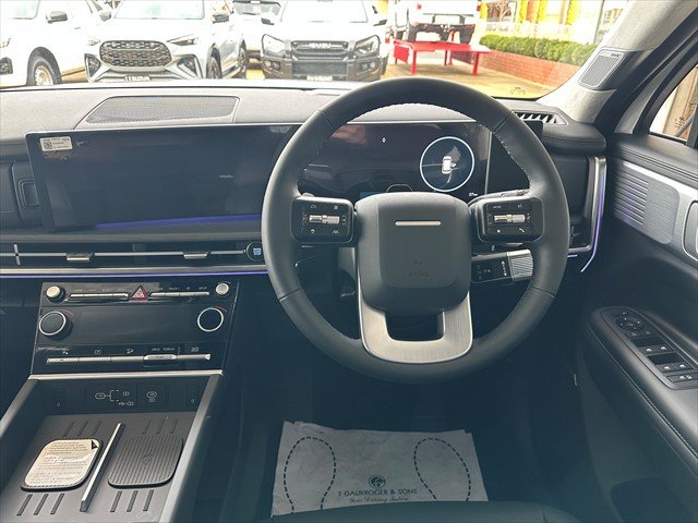 2025 HYUNDAI MX5 SANTA FE HEV 