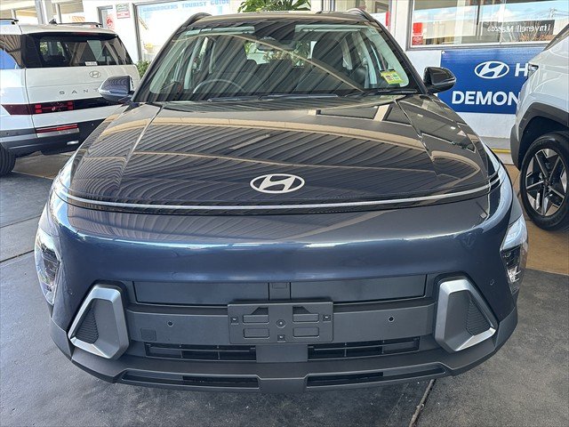 2025 HYUNDAI SX2 KONA HEV