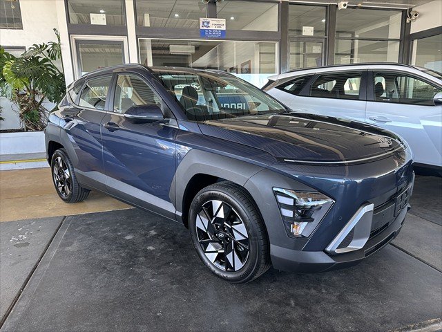 2025 HYUNDAI SX2 KONA HEV