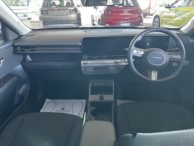 2025 HYUNDAI SX2 KONA HEV