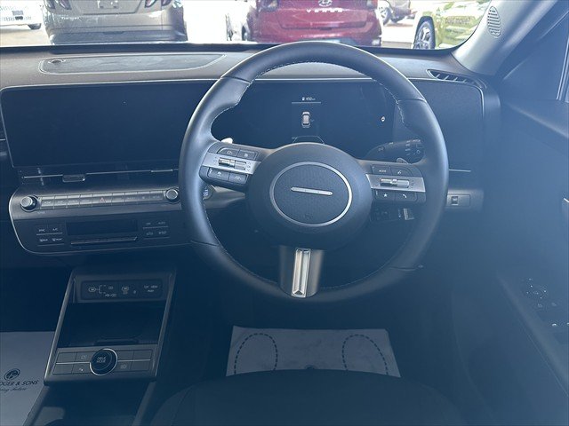 2025 HYUNDAI SX2 KONA HEV