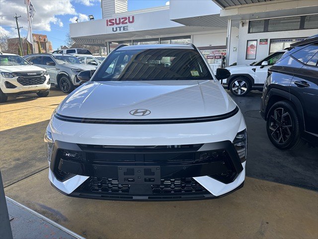 2025 HYUNDAI SX2 KONA 