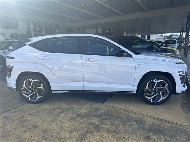 2025 HYUNDAI SX2 KONA 