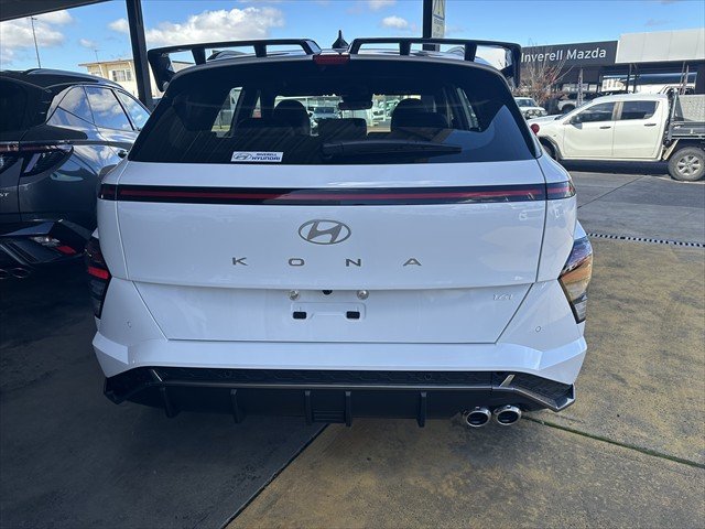 2025 HYUNDAI SX2 KONA 