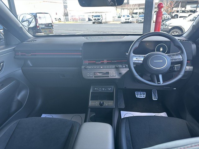 2025 HYUNDAI SX2 KONA 
