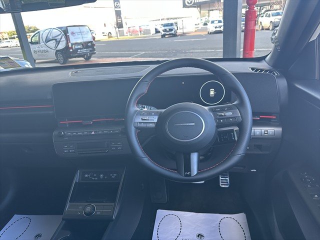 2025 HYUNDAI SX2 KONA 