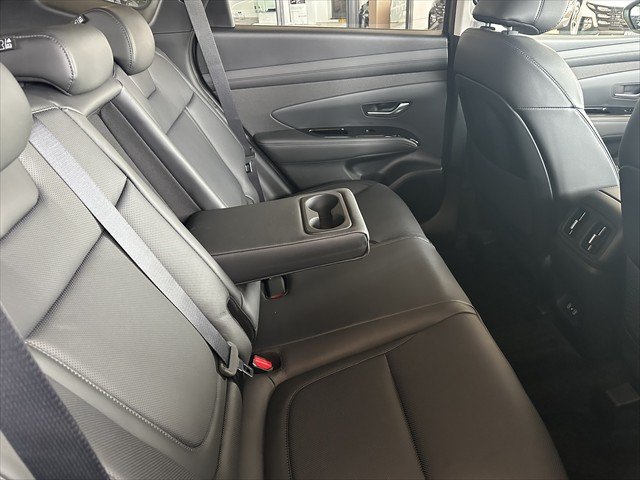 2025 HYUNDAI NX4 TUCSON HEV