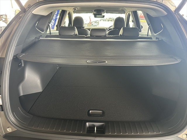 2025 HYUNDAI NX4 TUCSON HEV