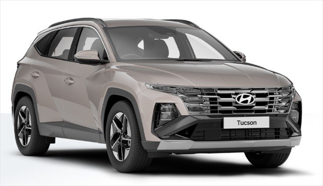 2025 HYUNDAI NX4 TUCSON HEV NX4.V3 TUCSON ELITE 1.6T HEV 2WD CASHMERE BRONZE