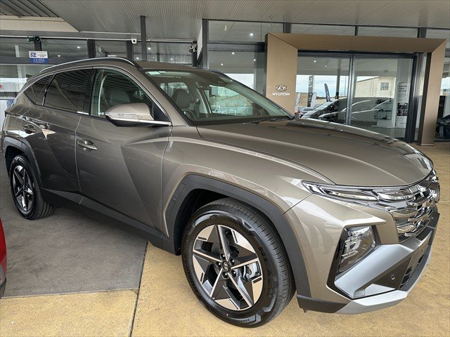 2025 HYUNDAI NX4 TUCSON HEV