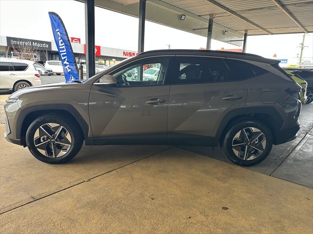2025 HYUNDAI NX4 TUCSON HEV