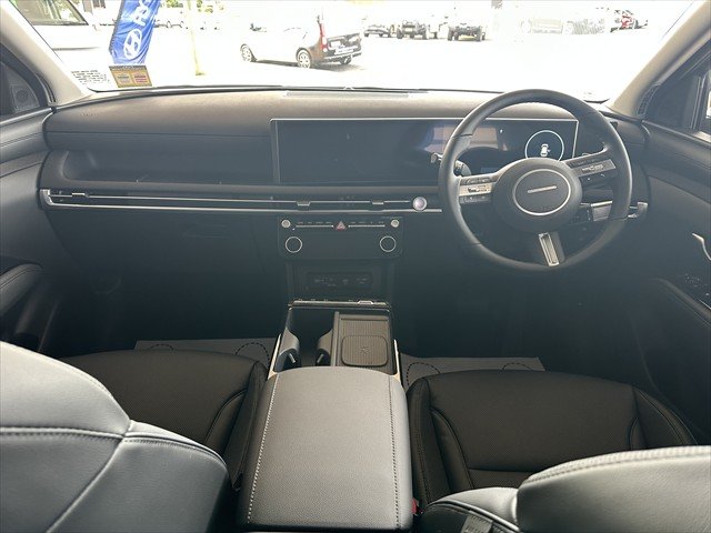 2025 HYUNDAI NX4 TUCSON HEV