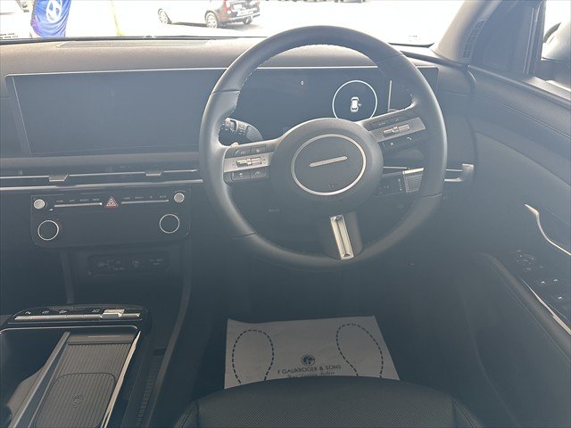 2025 HYUNDAI NX4 TUCSON HEV