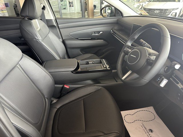 2025 HYUNDAI NX4 TUCSON HEV
