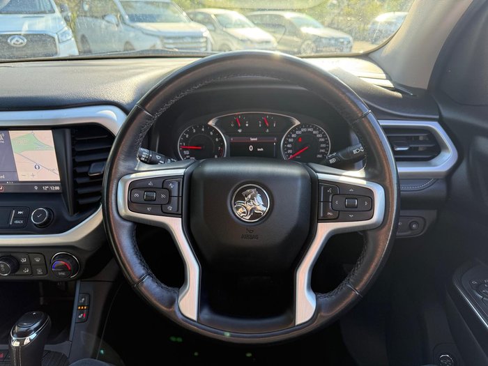 2018 Holden Acadia LTZ