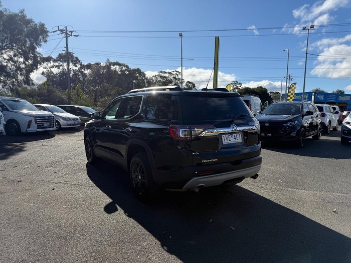 2018 Holden Acadia LTZ
