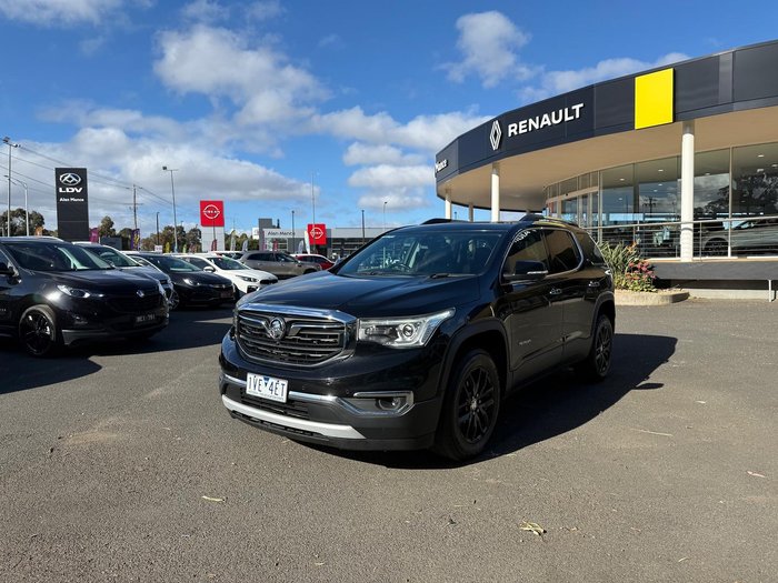 2018 Holden Acadia LTZ