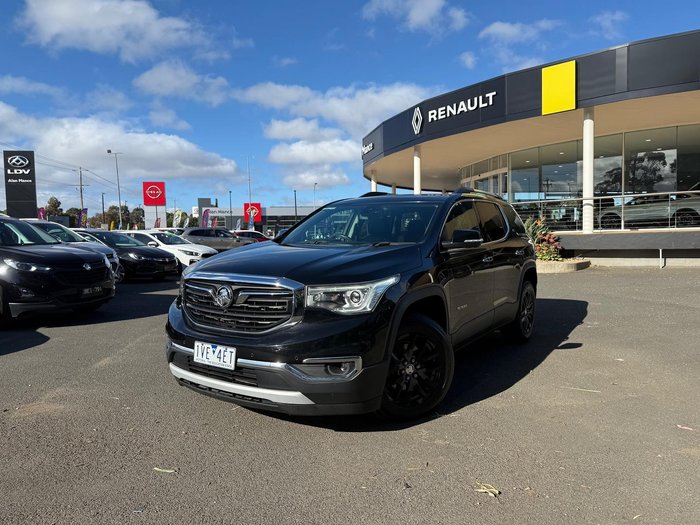 2018 Holden Acadia LTZ