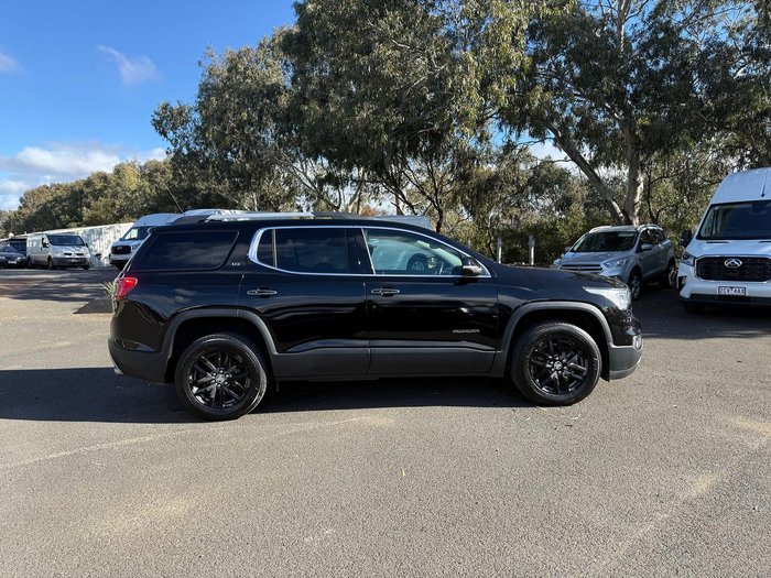 2018 Holden Acadia LTZ