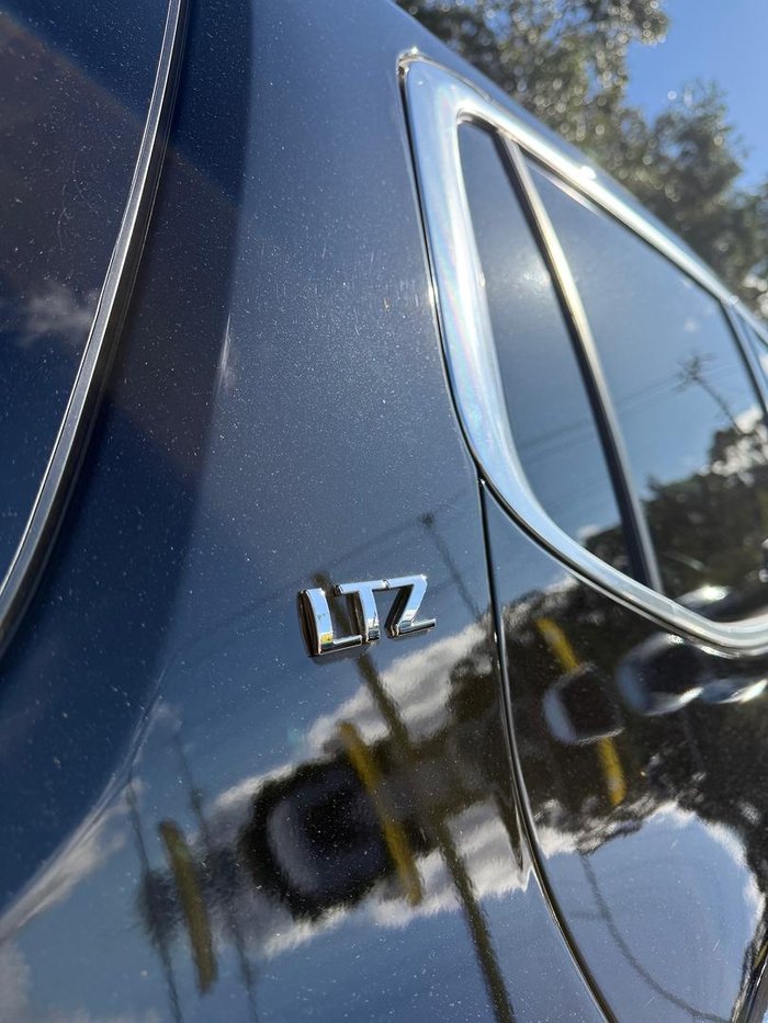 2018 Holden Acadia LTZ