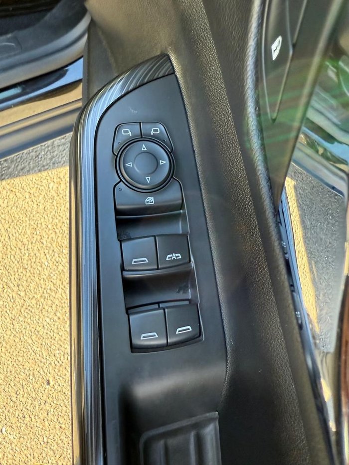 2018 Holden Acadia LTZ