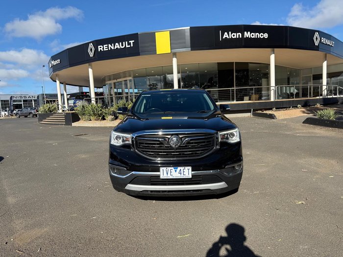 2018 Holden Acadia LTZ