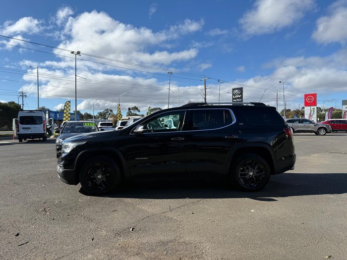 2018 Holden Acadia LTZ
