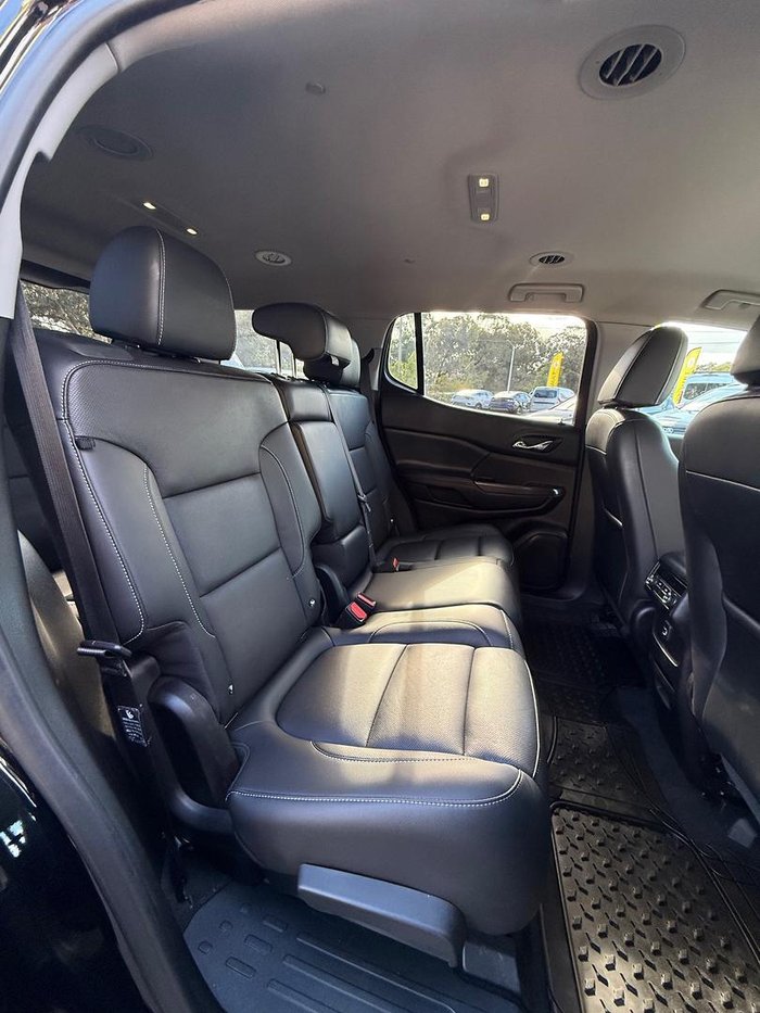 2018 Holden Acadia LTZ