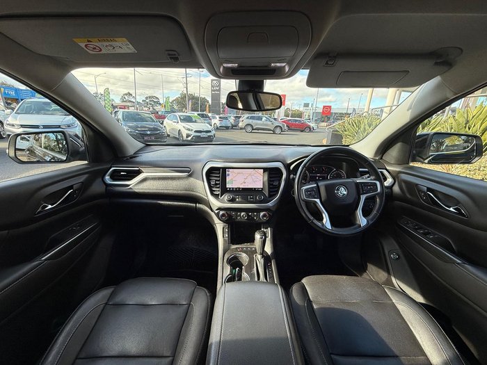 2018 Holden Acadia LTZ