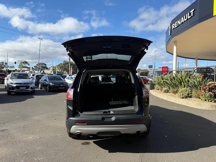2018 Holden Acadia LTZ