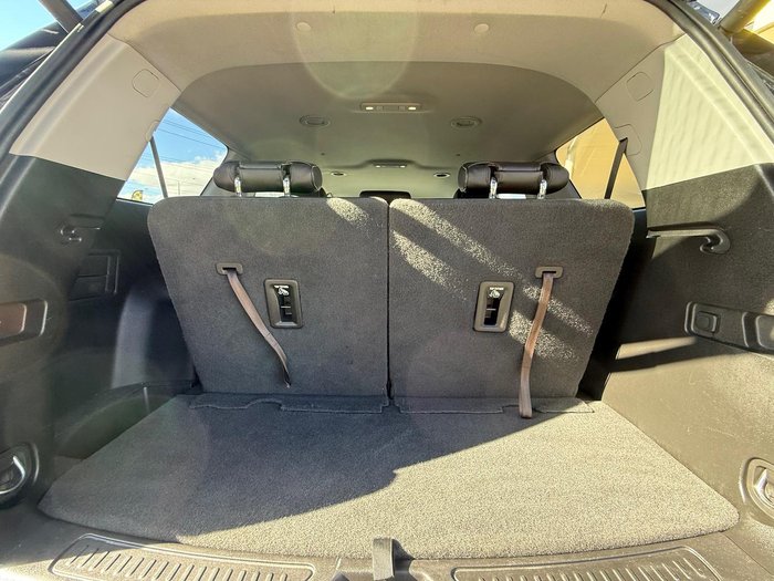2018 Holden Acadia LTZ
