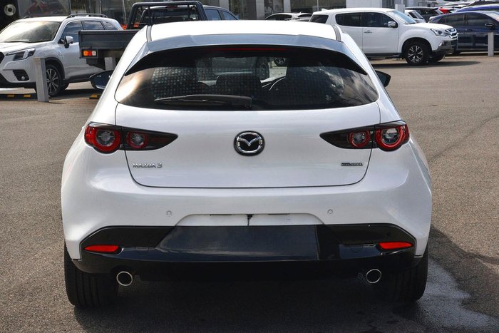 2025 Mazda 3 G25 Evolve SP