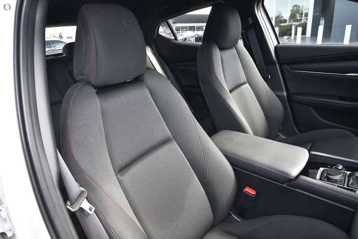 2025 Mazda 3 G25 Evolve SP