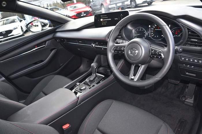 2025 Mazda 3 G25 Evolve SP