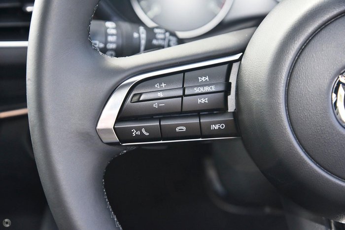 2025 Mazda 3 G25 Evolve SP