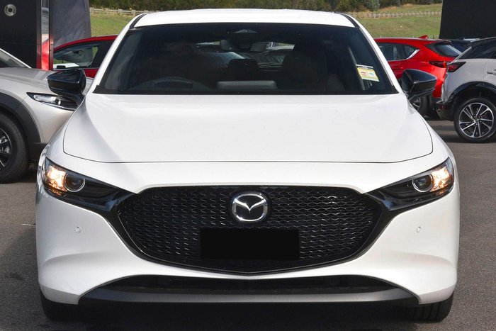 2025 Mazda 3 G25 Evolve SP