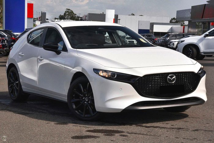 2025 Mazda 3 G25 Evolve SP