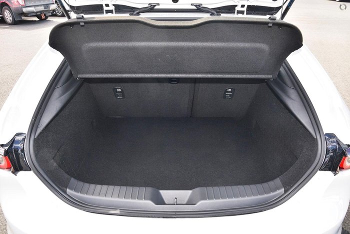 2025 Mazda 3 G25 Evolve SP